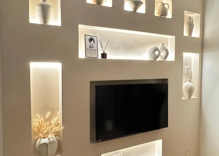 Relaxing Gateway In Limassol Apartamento *