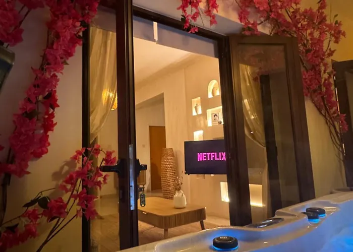 Relaxing Gateway In Limassol