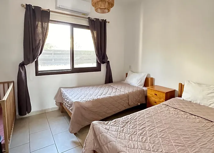 Relaxing Gateway In Limassol *