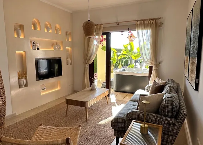 Apartmán Relaxing Gateway In Limassol *