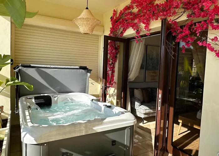 アパート Relaxing Gateway In Limassol Episkopi (Limassol)