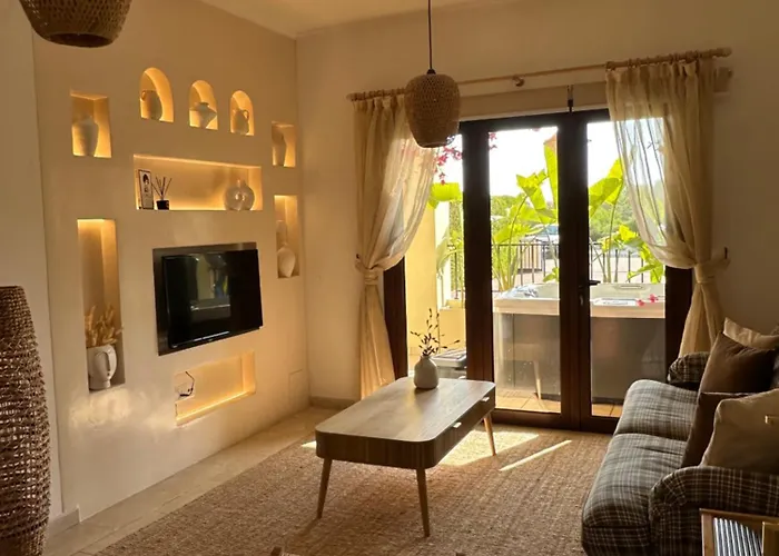 Relaxing Gateway In Limassol *