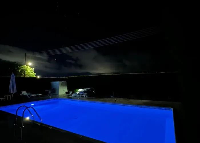 Apartmán Relaxing Gateway In Limassol Episkopi (Limassol)