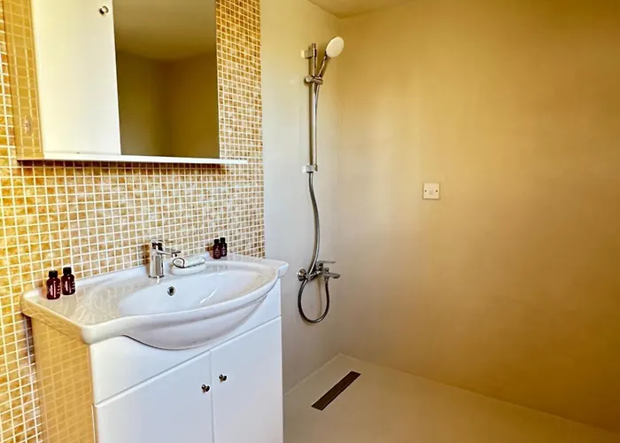 Apartmán Relaxing Gateway In Limassol