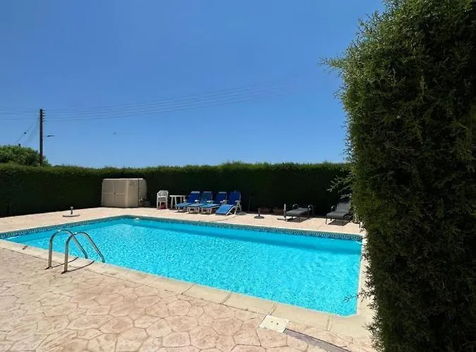 Relaxing Gateway In Limassol Apartmán Episkopi (Limassol)